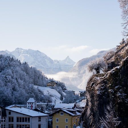 Ferienwohnung Tichy Berchtesgaden Buitenkant foto