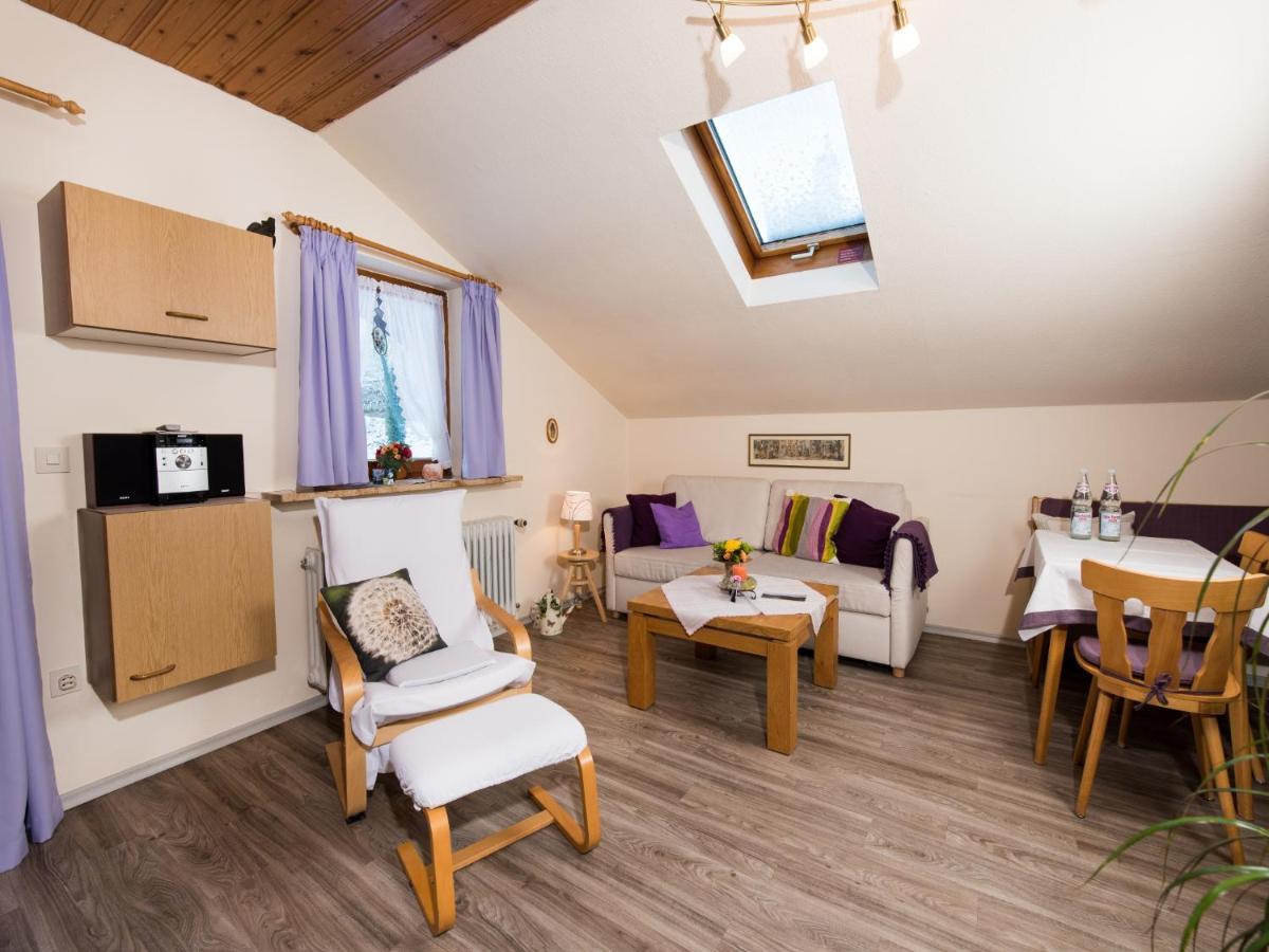 Ferienwohnung Tichy Berchtesgaden Buitenkant foto