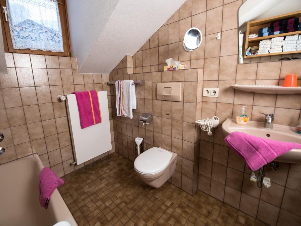 Ferienwohnung Tichy Berchtesgaden Buitenkant foto