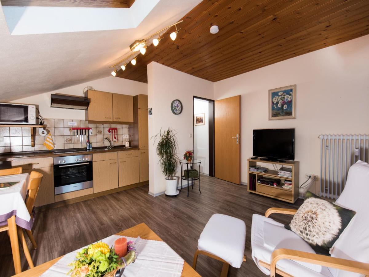 Ferienwohnung Tichy Berchtesgaden Buitenkant foto
