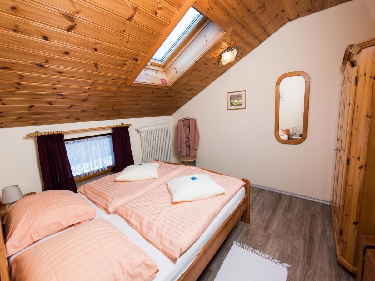 Ferienwohnung Tichy Berchtesgaden Buitenkant foto